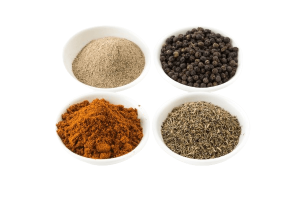 Spices Powders